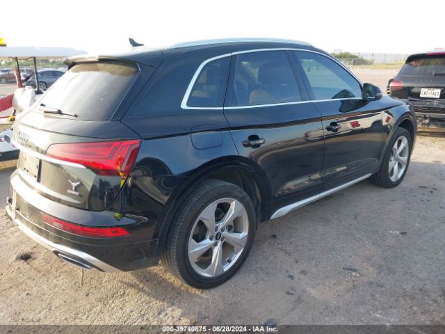 WA1EAAFY7N2041463 Audi Q5 Premium Plus 45 Tfsi S Line Quattro S Tronic