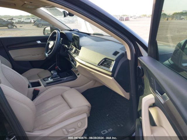 WA1EAAFY7N2041463 Audi Q5 Premium Plus 45 Tfsi S Line Quattro S Tronic