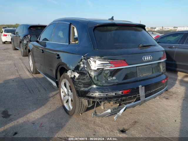 WA1EAAFY7N2041463 Audi Q5 Premium Plus 45 Tfsi S Line Quattro S Tronic