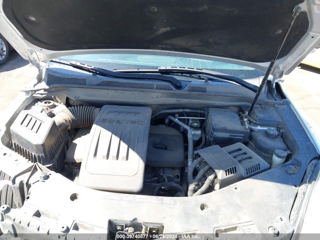 Chevrolet Equinox 2lt 2015 2GNALCEKXF6162037 Image 10