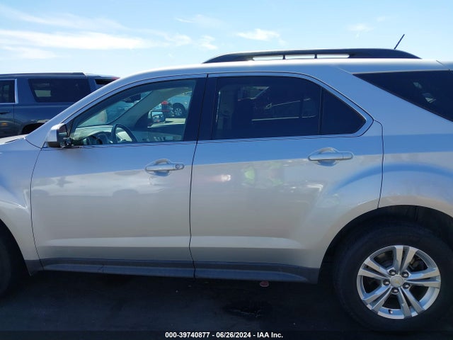 Chevrolet Equinox 2lt 2015 2GNALCEKXF6162037 Image 15
