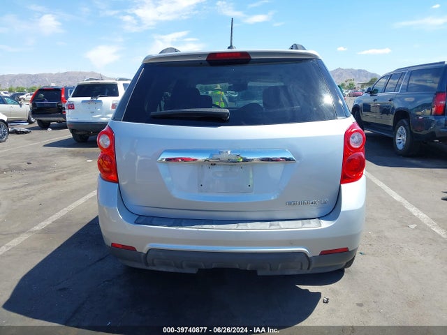 Chevrolet Equinox 2lt 2015 2GNALCEKXF6162037 Image 17