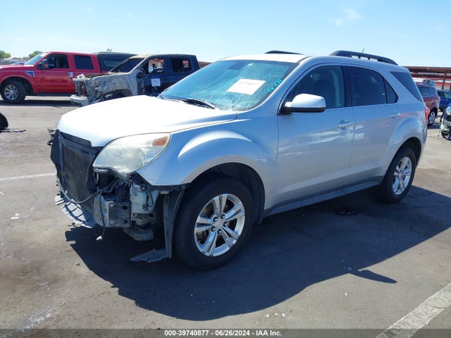Chevrolet Equinox 2lt 2015 2GNALCEKXF6162037 Image 2