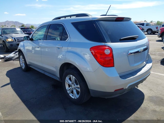 Chevrolet Equinox 2lt 2015 2GNALCEKXF6162037 Image 3