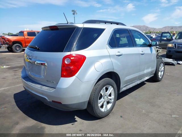 Chevrolet Equinox 2lt 2015 2GNALCEKXF6162037 Image 4
