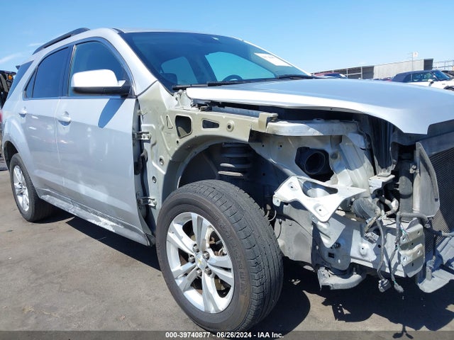 Chevrolet Equinox 2lt 2015 2GNALCEKXF6162037 Image 6