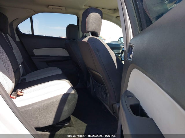 Chevrolet Equinox 2lt 2015 2GNALCEKXF6162037 Image 8
