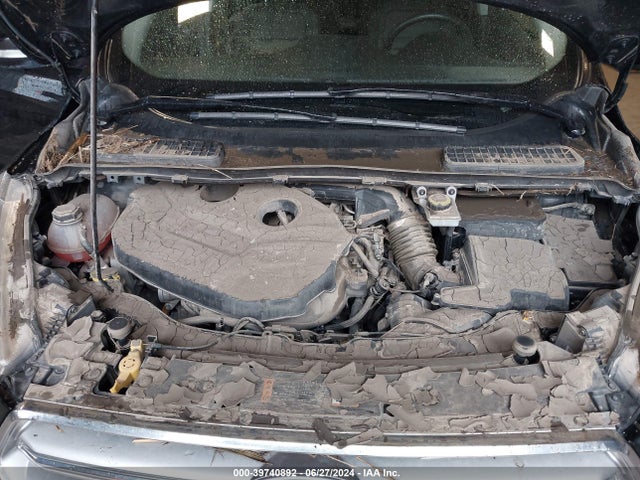 Ford Escape Titanium 2017 1FMCU9J94HUE36689 Image 10