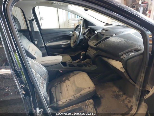 Ford Escape Titanium 2017 1FMCU9J94HUE36689 Image 5