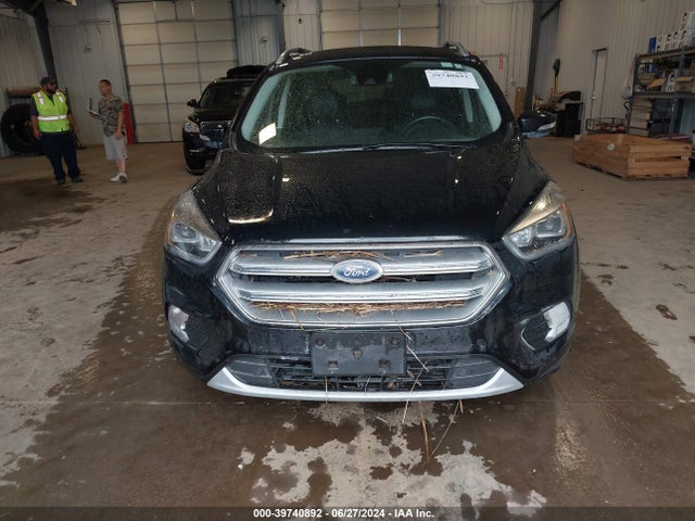Ford Escape Titanium 2017 1FMCU9J94HUE36689 Image 6