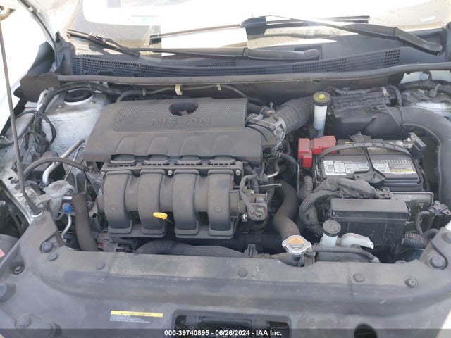 Nissan SENTRA SV 2018 3N1AB7AP8JY347377 Image 10