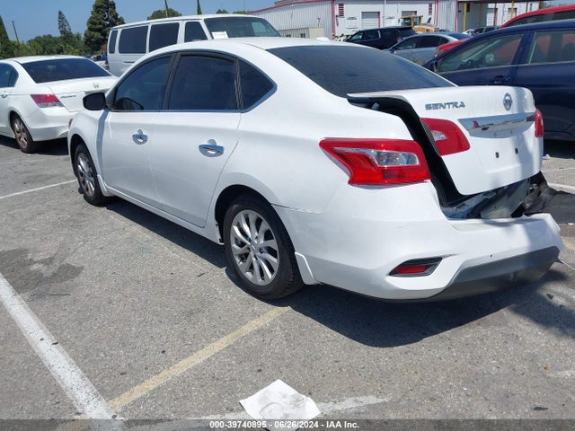 Nissan SENTRA SV 2018 3N1AB7AP8JY347377 Image 3