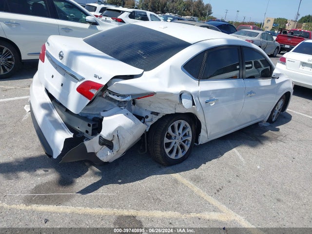 Nissan SENTRA SV 2018 3N1AB7AP8JY347377 Image 4