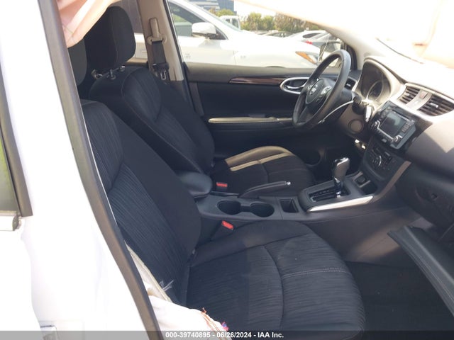 Nissan SENTRA SV 2018 3N1AB7AP8JY347377 Image 5