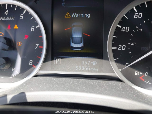 Nissan SENTRA SV 2018 3N1AB7AP8JY347377 Image 7