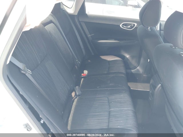 Nissan SENTRA SV 2018 3N1AB7AP8JY347377 Image 8