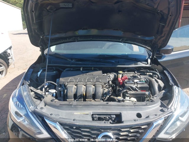 Nissan SENTRA S 2016 3N1AB7AP5GY284229 Image 10