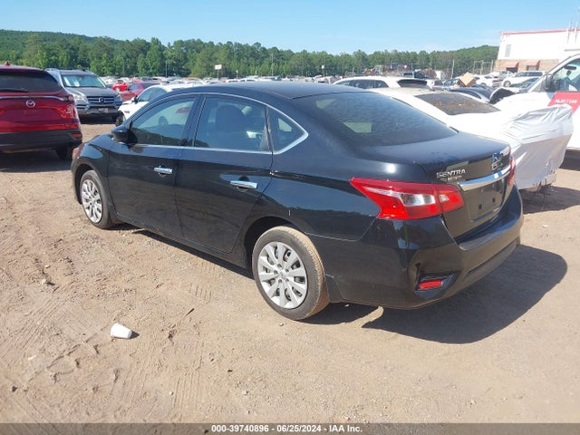 Nissan SENTRA S 2016 3N1AB7AP5GY284229 Image 3