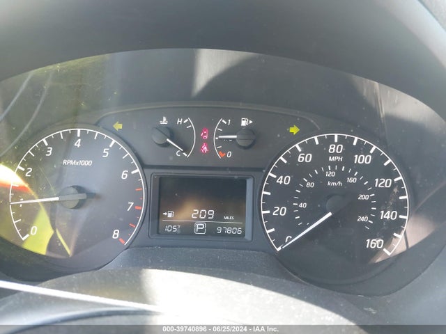 Nissan SENTRA S 2016 3N1AB7AP5GY284229 Image 7