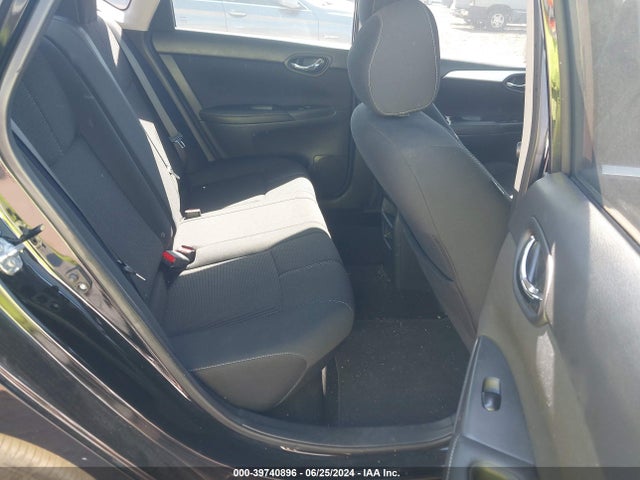 Nissan SENTRA S 2016 3N1AB7AP5GY284229 Image 8