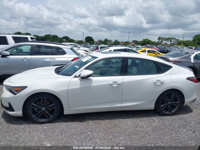 19UDE4G70PA003466 Acura Integra A-spec W/ Technology