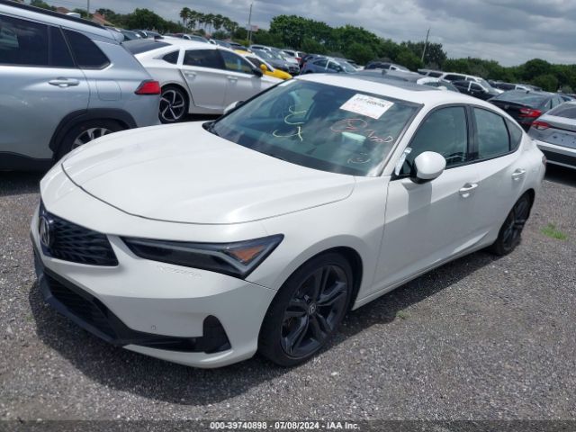 19UDE4G70PA003466 Acura Integra A-spec W/ Technology