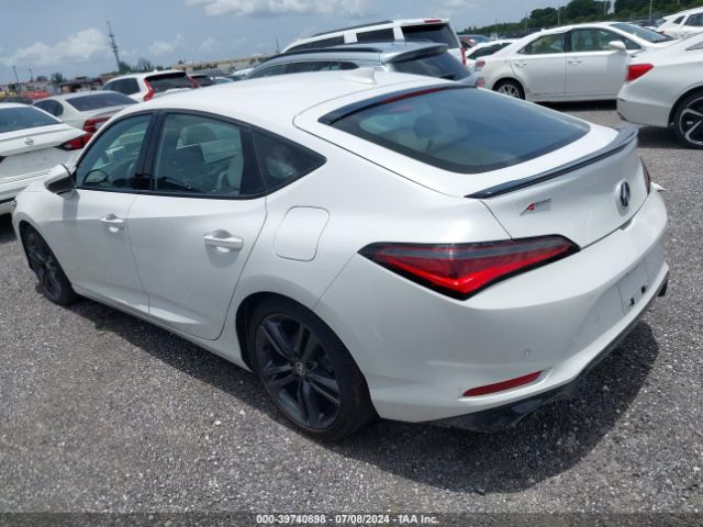 19UDE4G70PA003466 Acura Integra A-spec W/ Technology