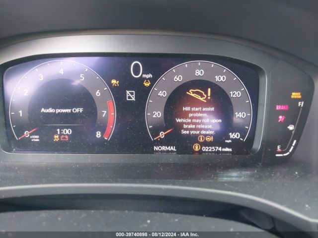 19UDE4G70PA003466 Acura Integra A-spec W/ Technology