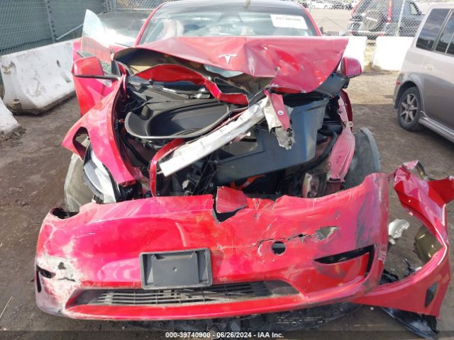 7SAYGAEE9PF874211 Tesla Model Y Awd/long Range Dual Motor All-wheel Drive