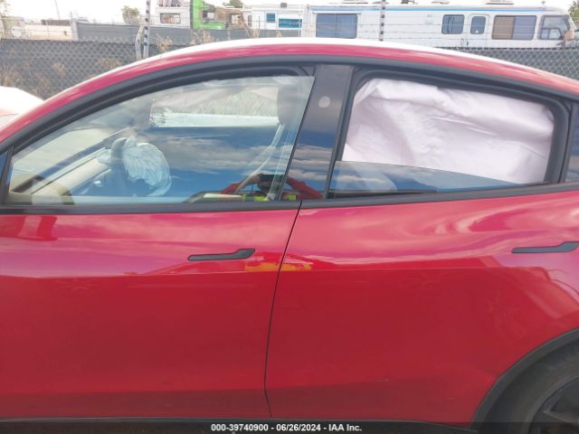 7SAYGAEE9PF874211 Tesla Model Y Awd/long Range Dual Motor All-wheel Drive