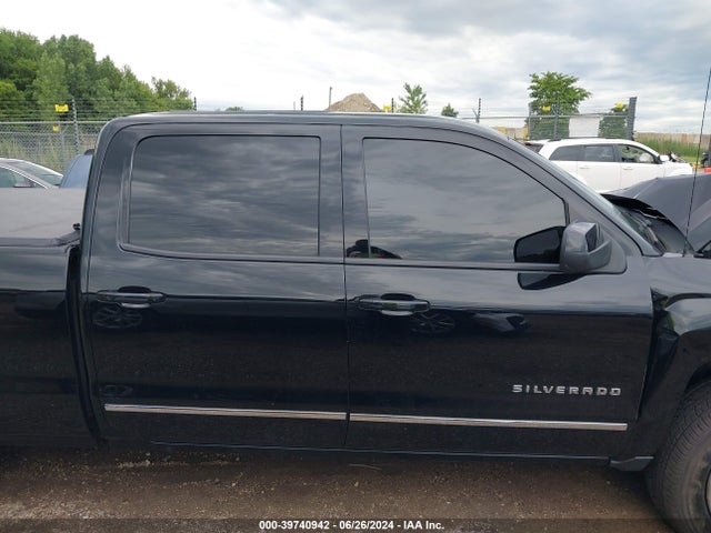 Chevrolet Silverado 1500 1lt 2014 3GCUKREC1EG116202 Image 13