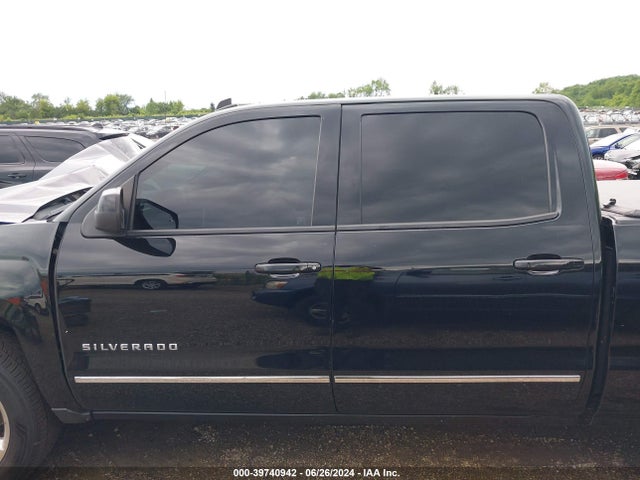 Chevrolet Silverado 1500 1lt 2014 3GCUKREC1EG116202 Image 14