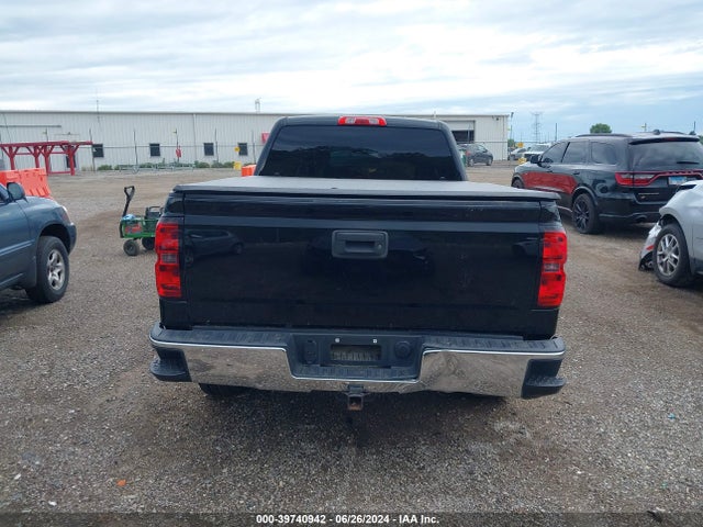 Chevrolet Silverado 1500 1lt 2014 3GCUKREC1EG116202 Image 16