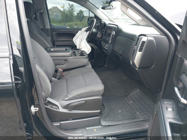 Chevrolet Silverado 1500 1lt 2014 3GCUKREC1EG116202 Image 5