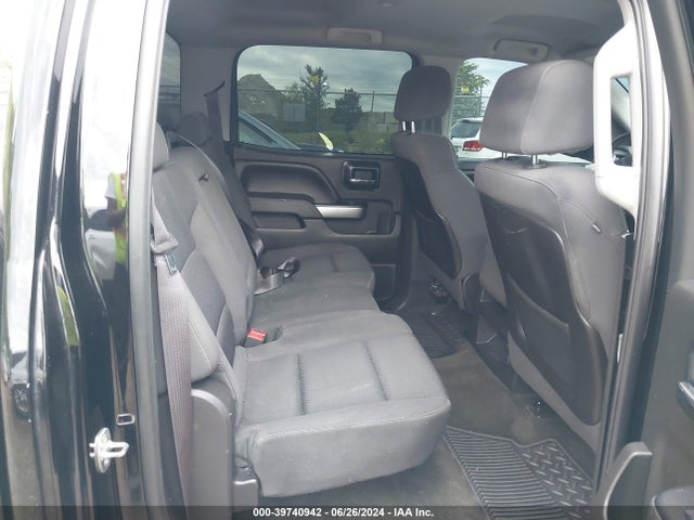 Chevrolet Silverado 1500 1lt 2014 3GCUKREC1EG116202 Image 8