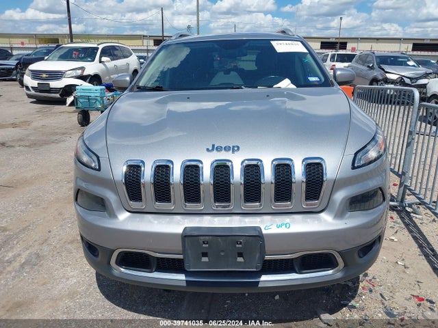 1C4PJMDB1HW519274 Jeep Cherokee Limited 4x4