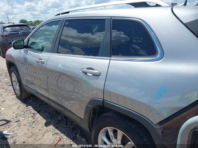 1C4PJMDB1HW519274 Jeep Cherokee Limited 4x4