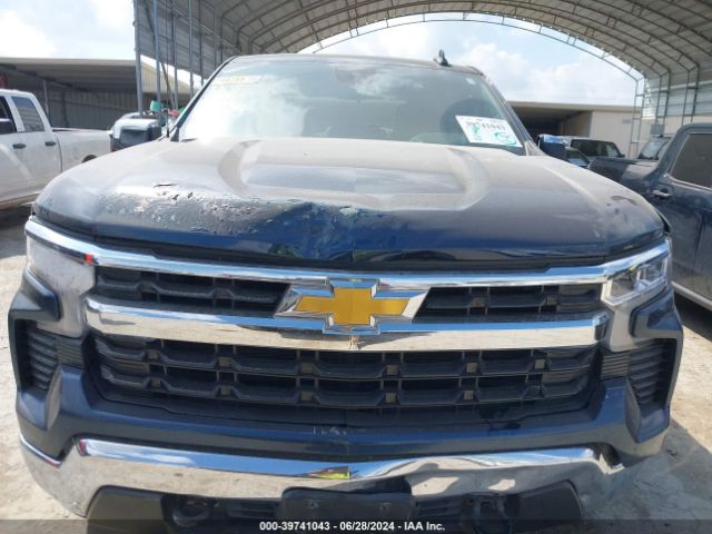 3GCUDDED0NG622139 Chevrolet Silverado 1500 4wd  Standard Bed Lt