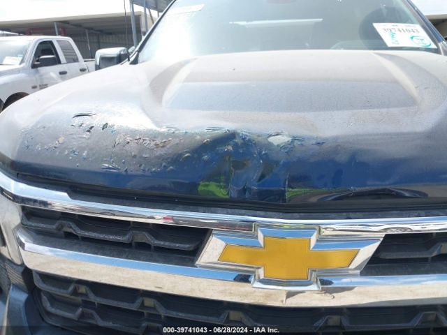 3GCUDDED0NG622139 Chevrolet Silverado 1500 4wd  Standard Bed Lt