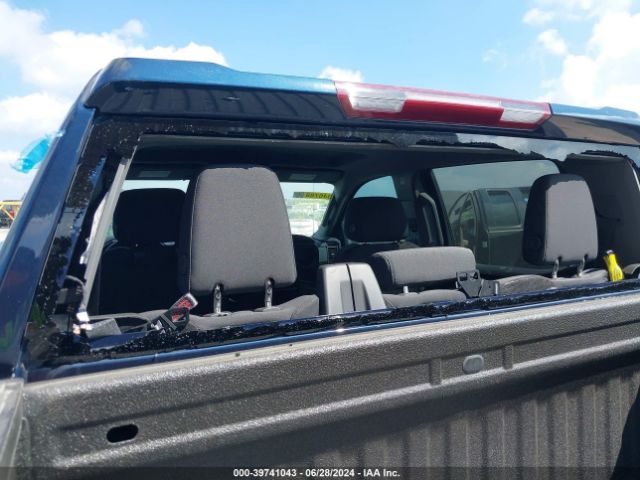3GCUDDED0NG622139 Chevrolet Silverado 1500 4wd  Standard Bed Lt