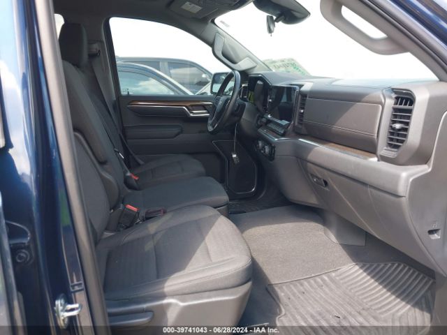 3GCUDDED0NG622139 Chevrolet Silverado 1500 4wd  Standard Bed Lt