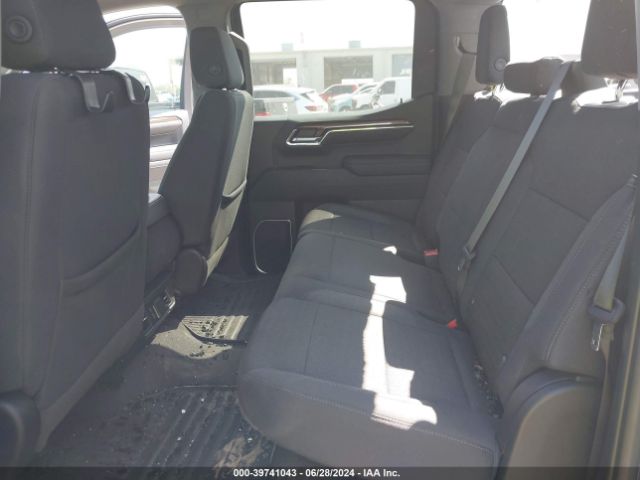 3GCUDDED0NG622139 Chevrolet Silverado 1500 4wd  Standard Bed Lt