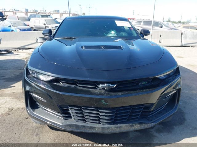 1G1FH1R73P0160143 Chevrolet Camaro Rwd  2ss