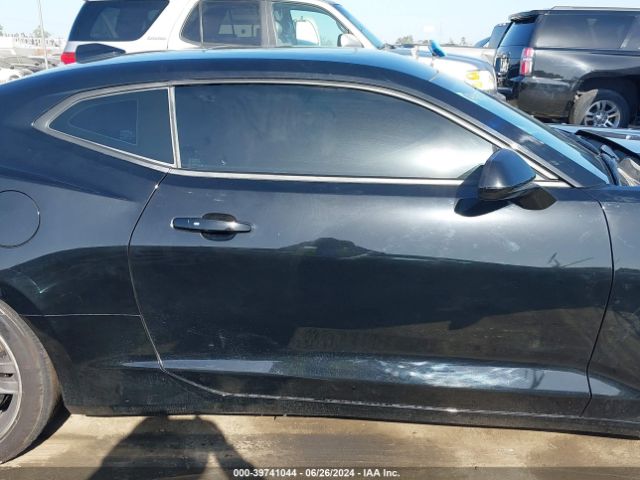 1G1FH1R73P0160143 Chevrolet Camaro Rwd  2ss