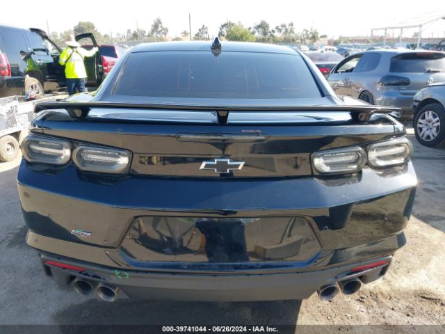1G1FH1R73P0160143 Chevrolet Camaro Rwd  2ss