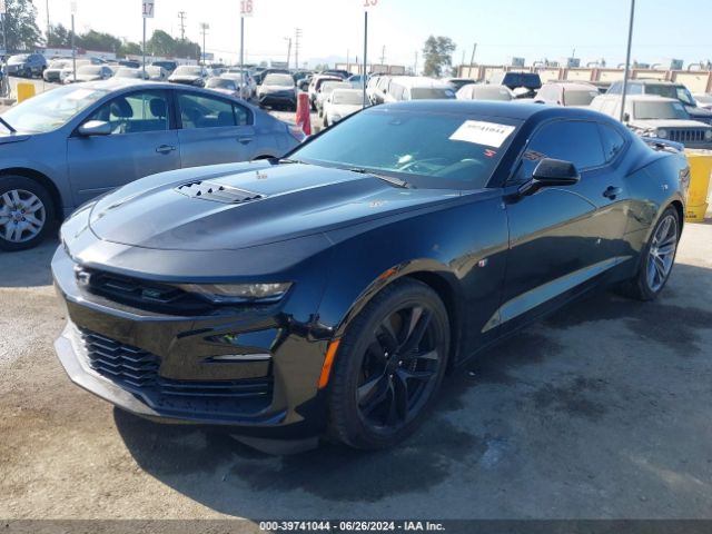 1G1FH1R73P0160143 Chevrolet Camaro Rwd  2ss
