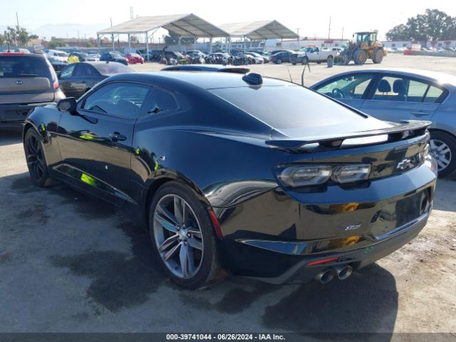 1G1FH1R73P0160143 Chevrolet Camaro Rwd  2ss