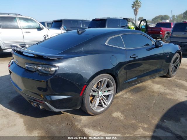 1G1FH1R73P0160143 Chevrolet Camaro Rwd  2ss