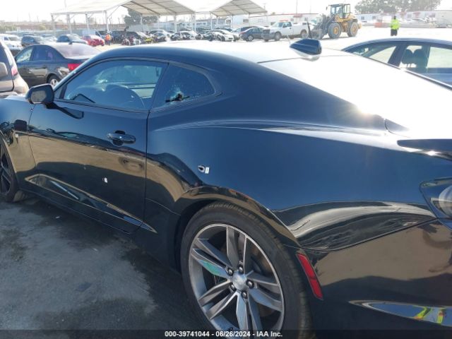 1G1FH1R73P0160143 Chevrolet Camaro Rwd  2ss