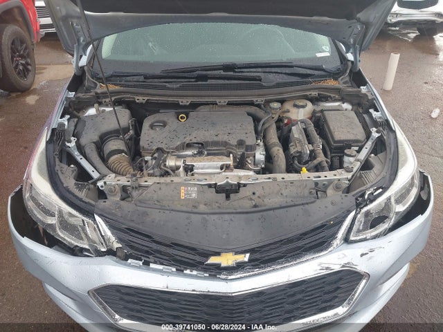 1G1BC5SM1J7200626 Chevrolet Cruze Ls Auto